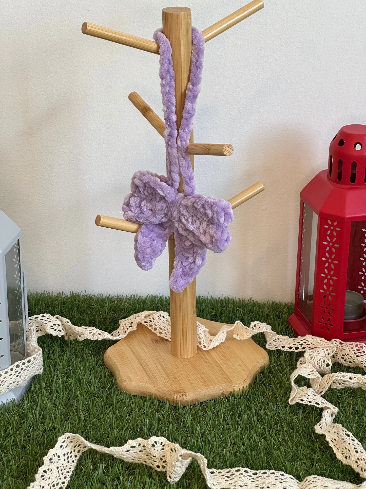 Pendentif nœud - Nuiba