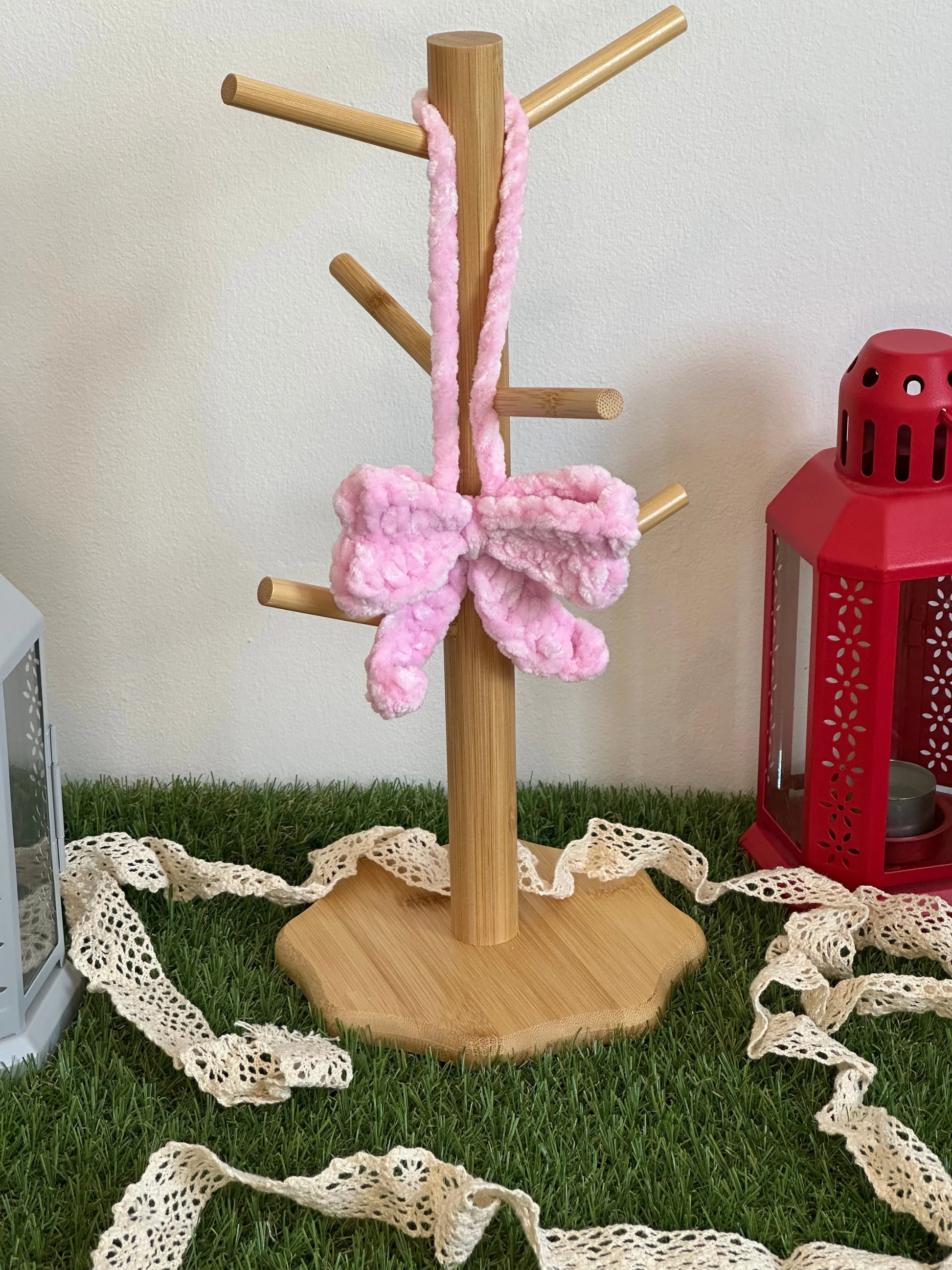 Pendentif nœud - Nuiba