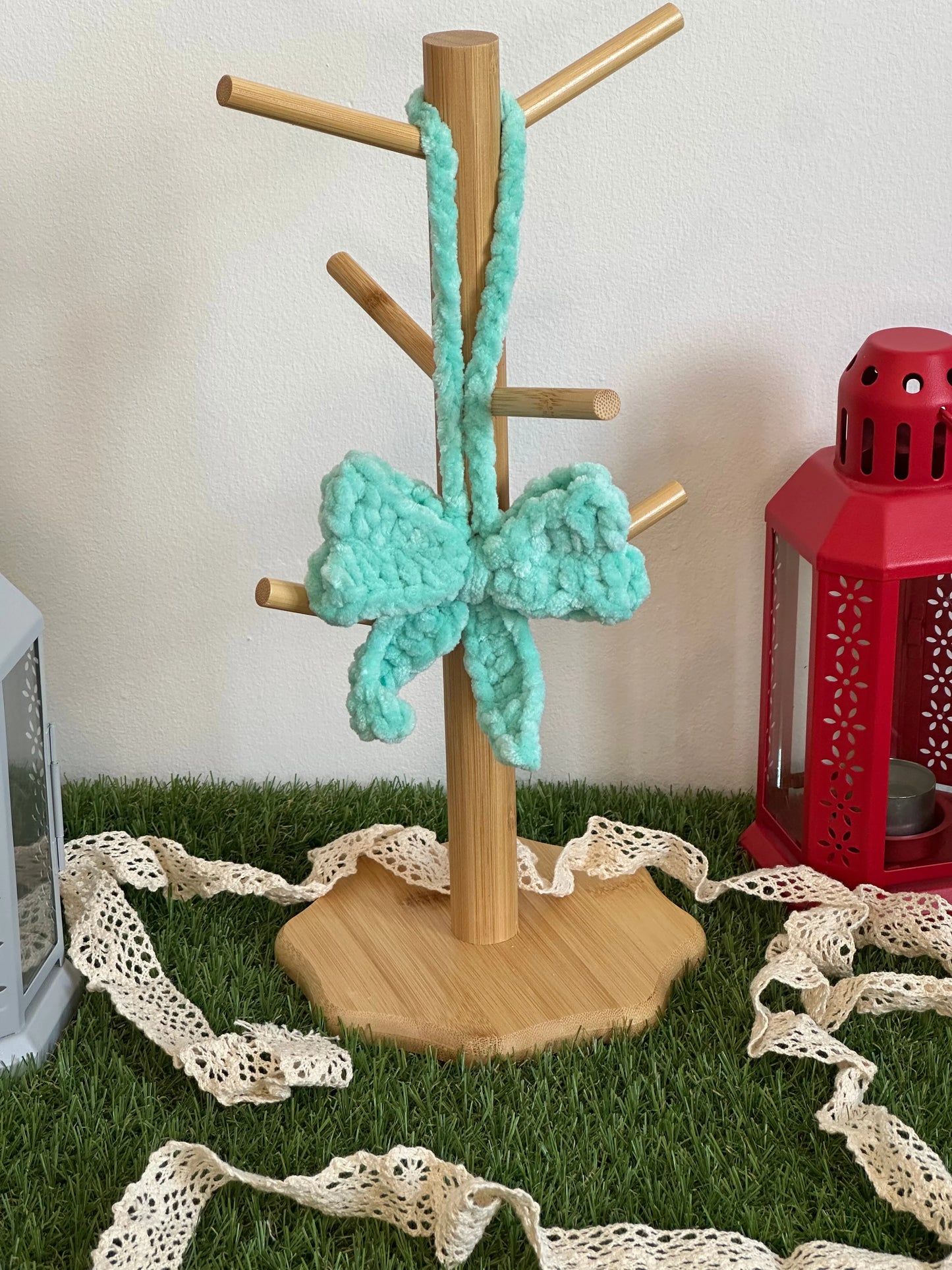 Pendentif nœud - Nuiba