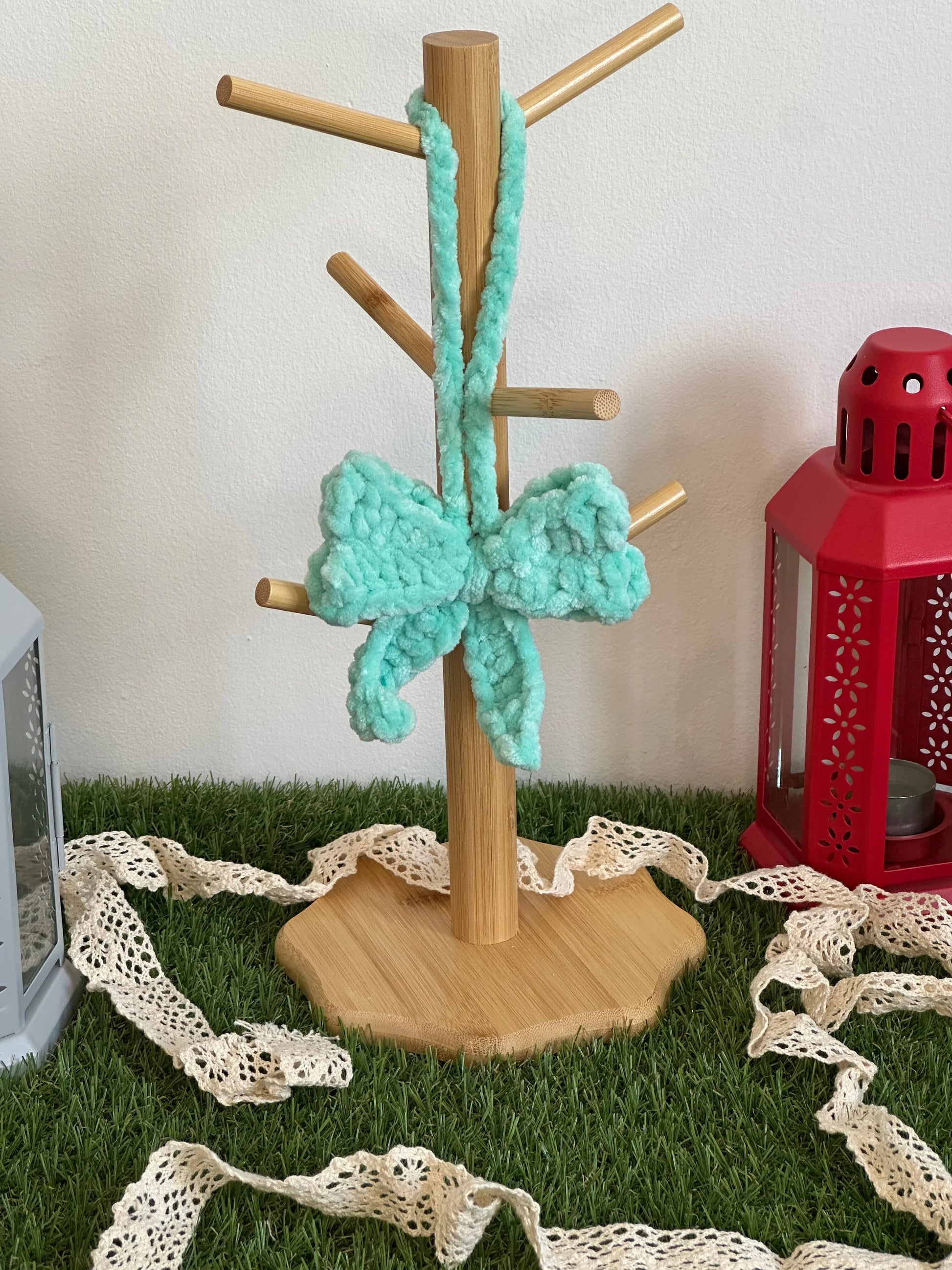 Pendentif nœud - Nuiba