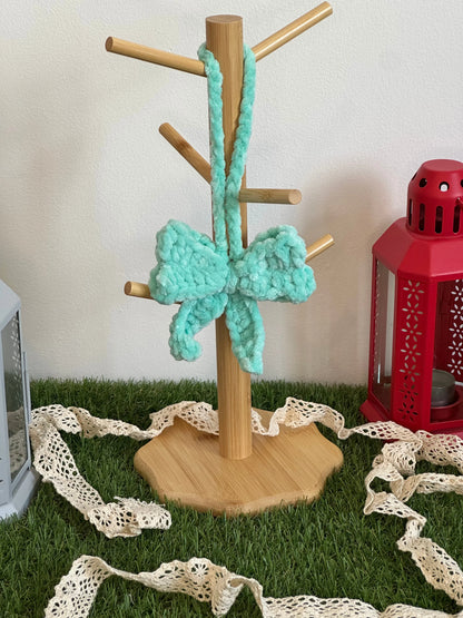 Pendentif nœud - Nuiba