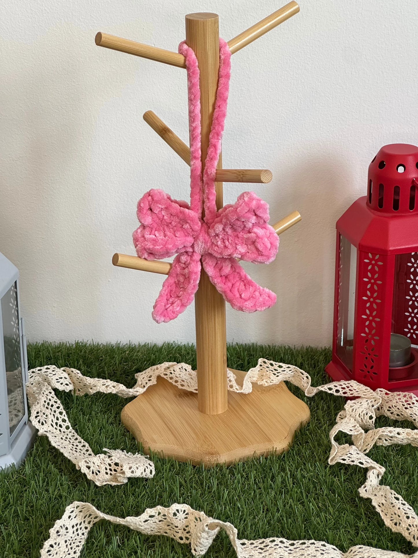 Pendentif nœud - Nuiba