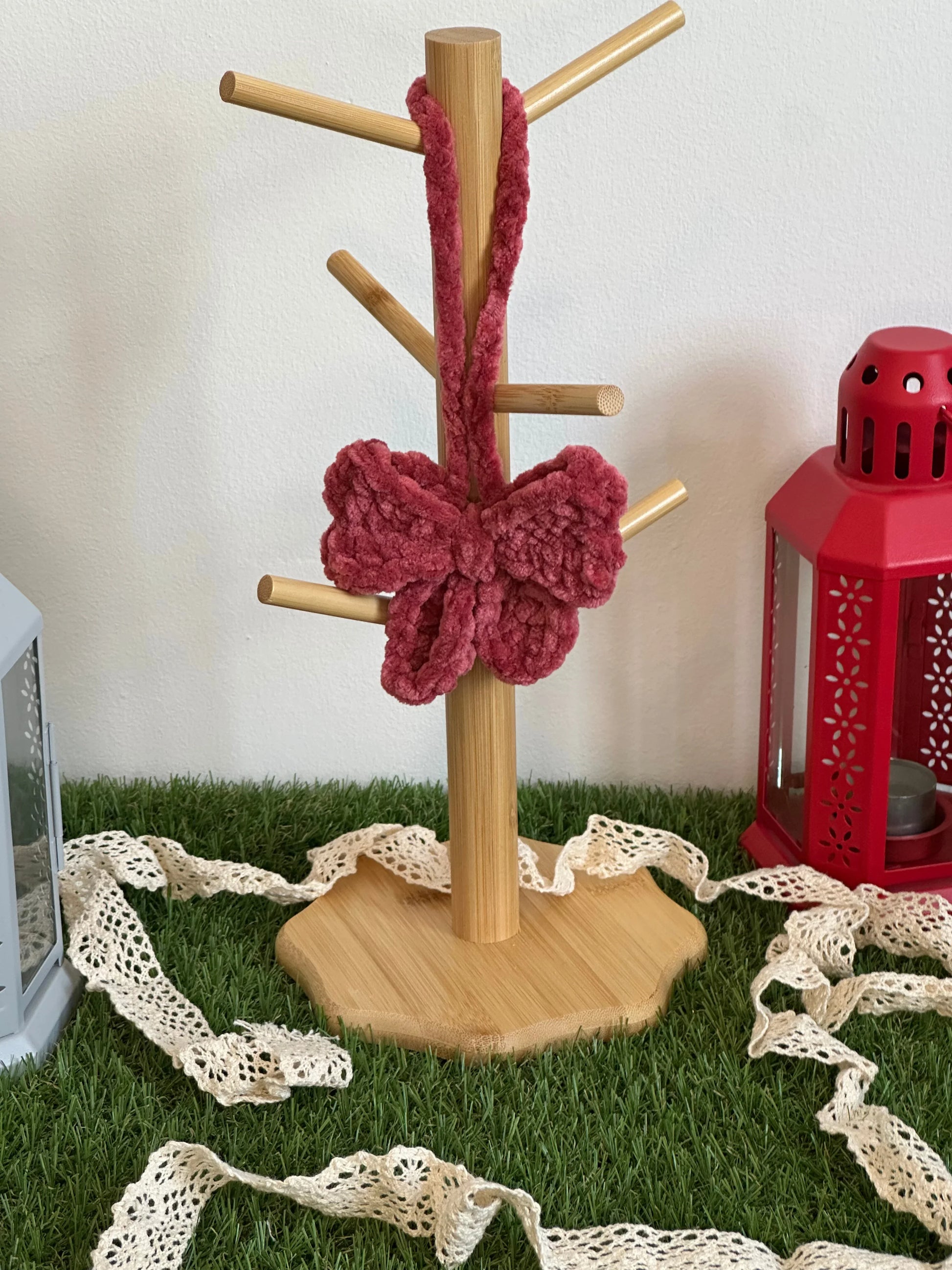 Pendentif nœud - Nuiba