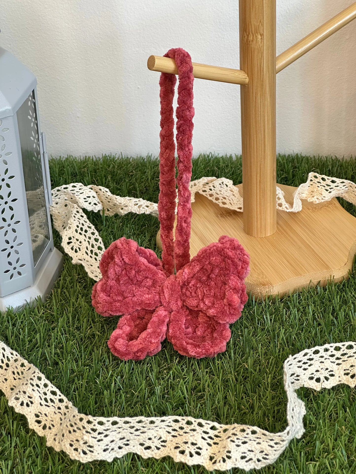 Pendentif nœud - Nuiba