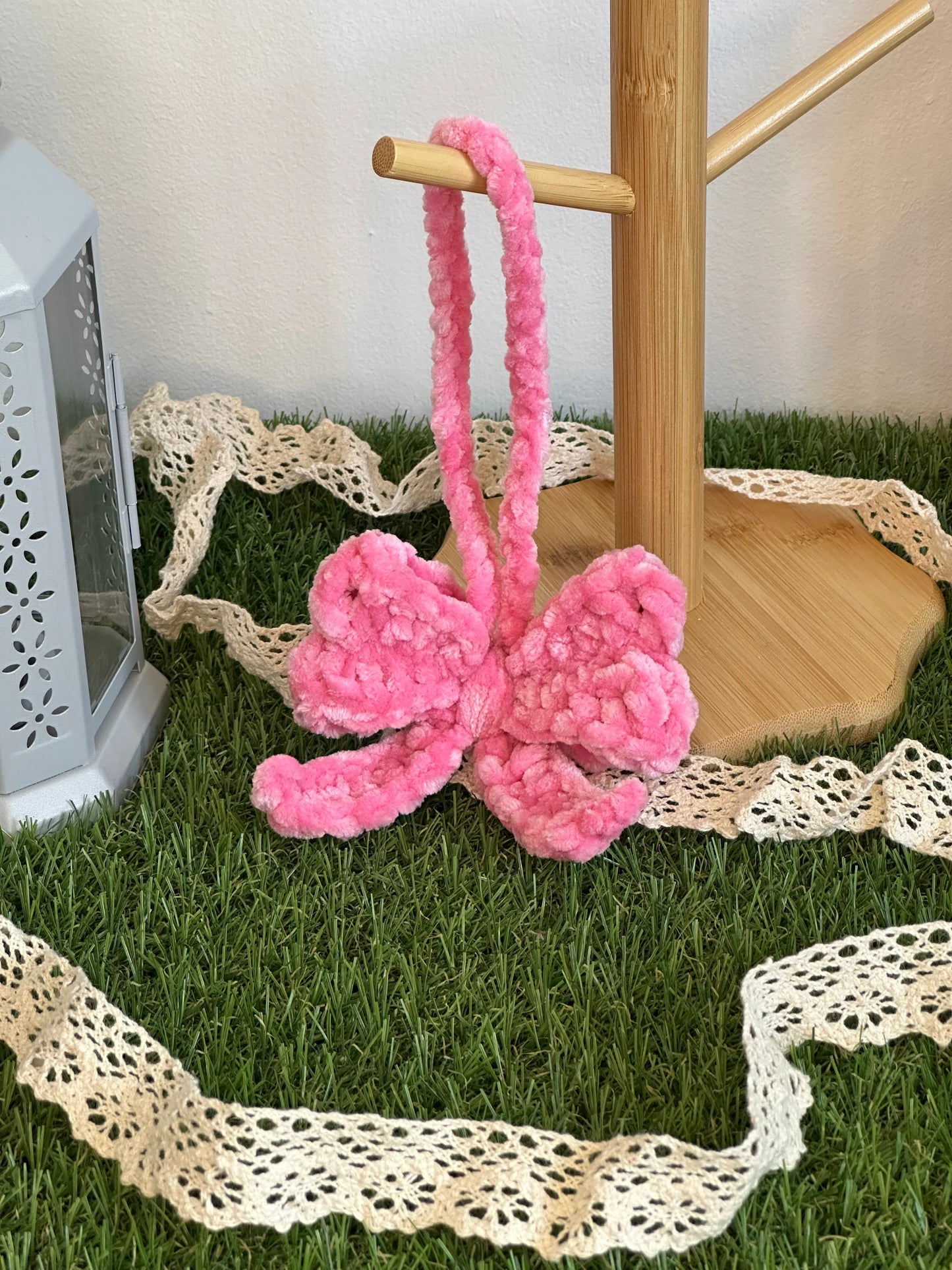 Pendentif nœud - Nuiba