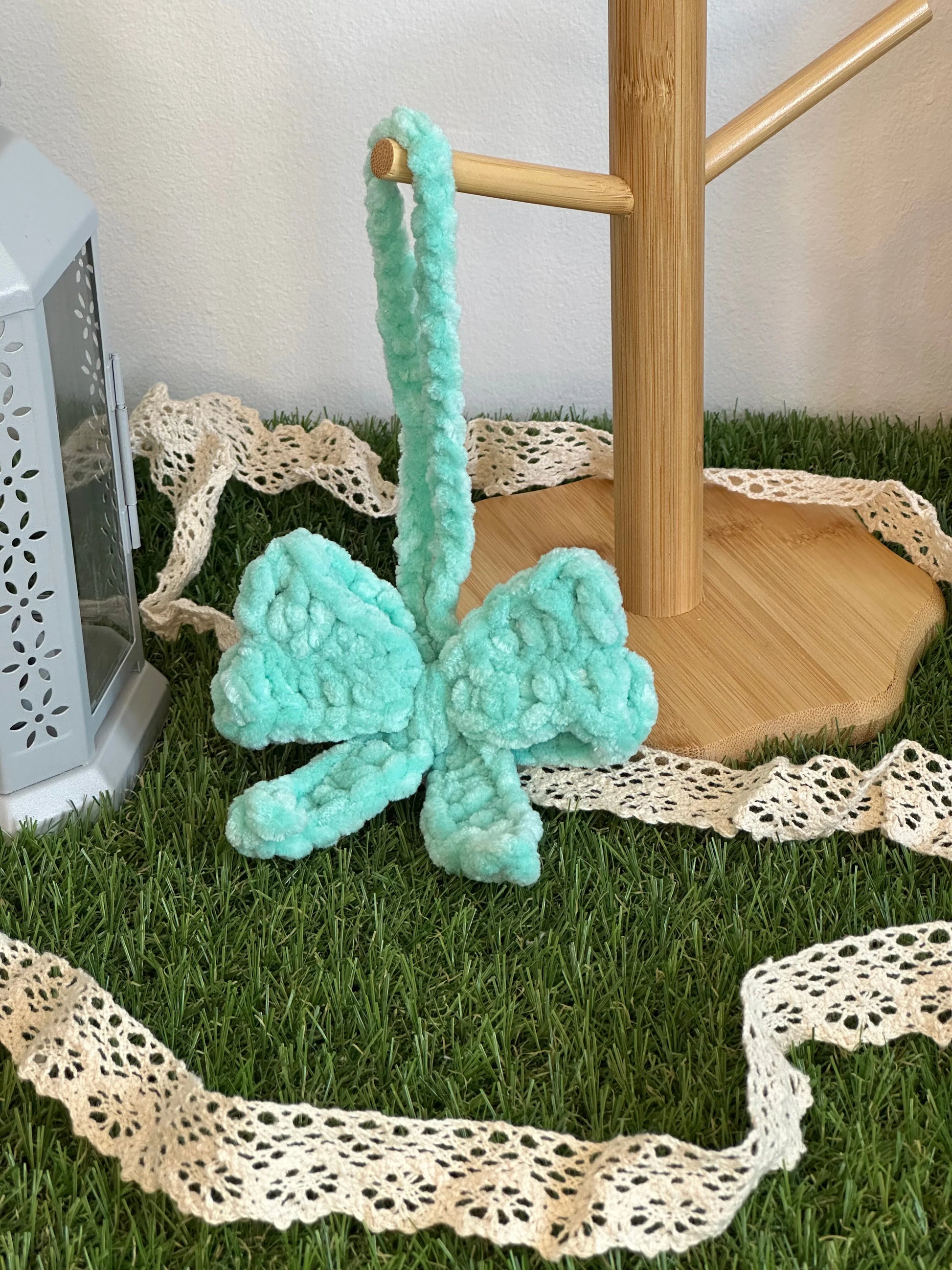 Pendentif nœud - Nuiba