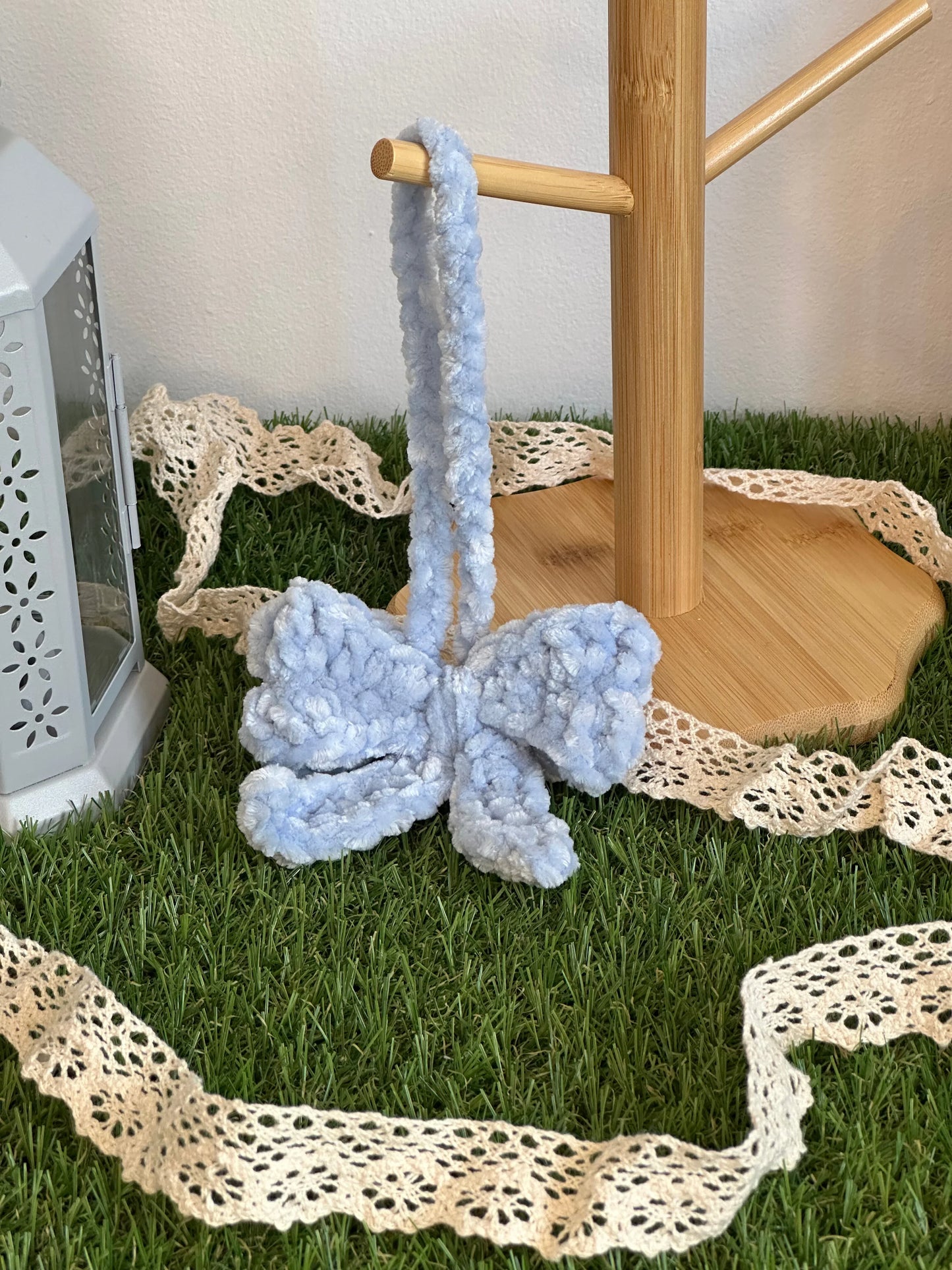 Pendentif nœud - Nuiba