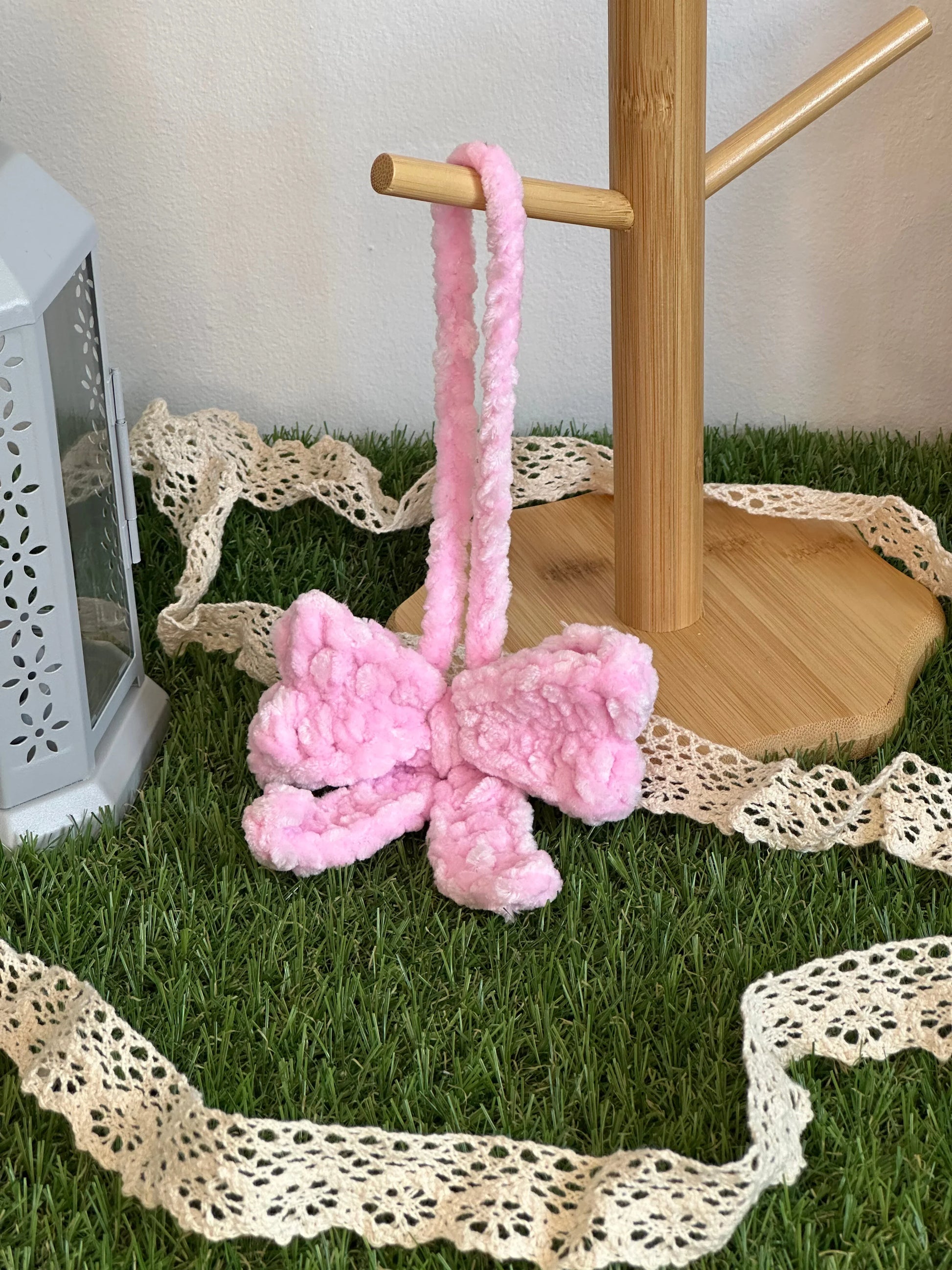 Pendentif nœud - Nuiba