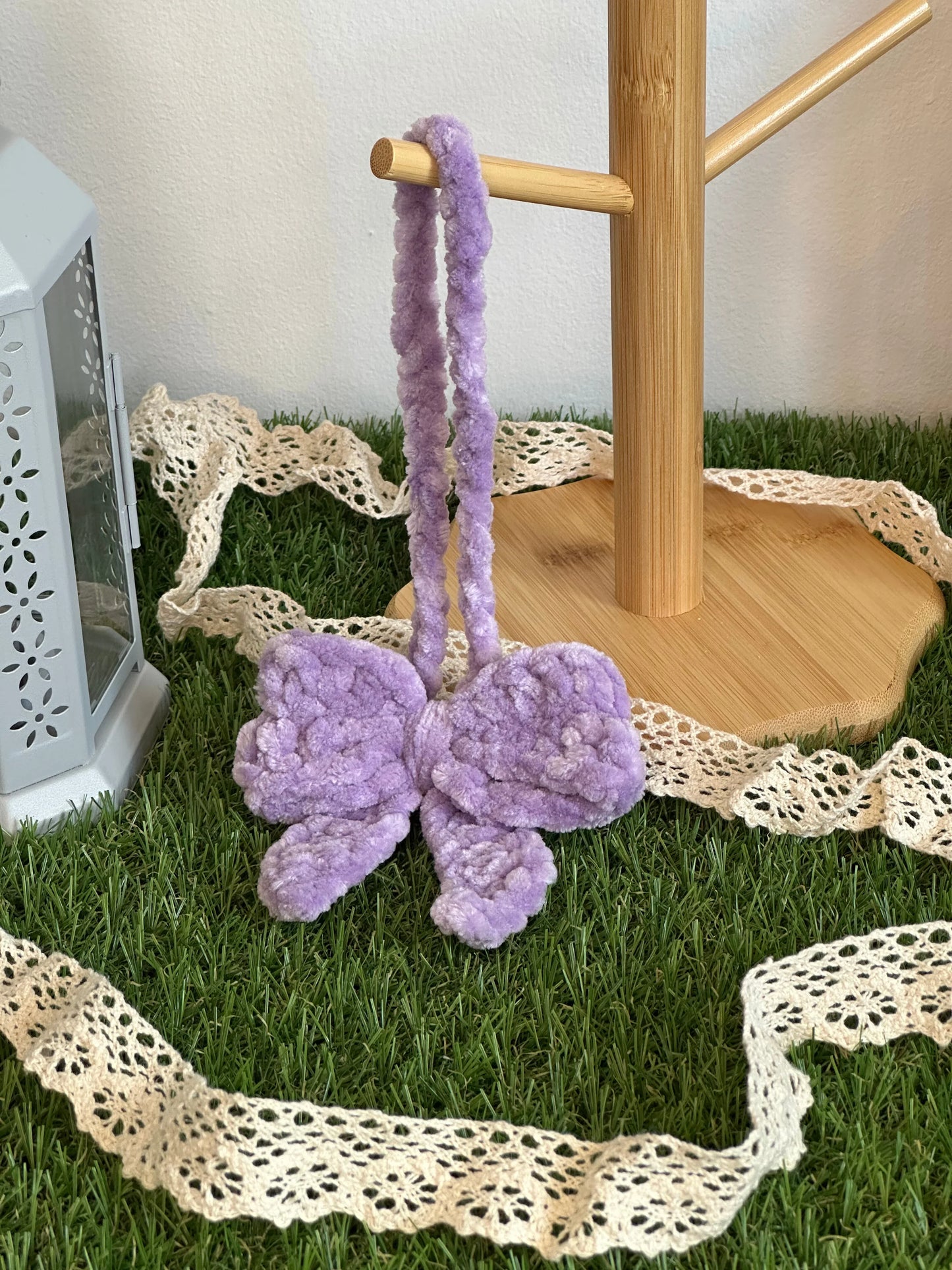 Pendentif nœud - Nuiba