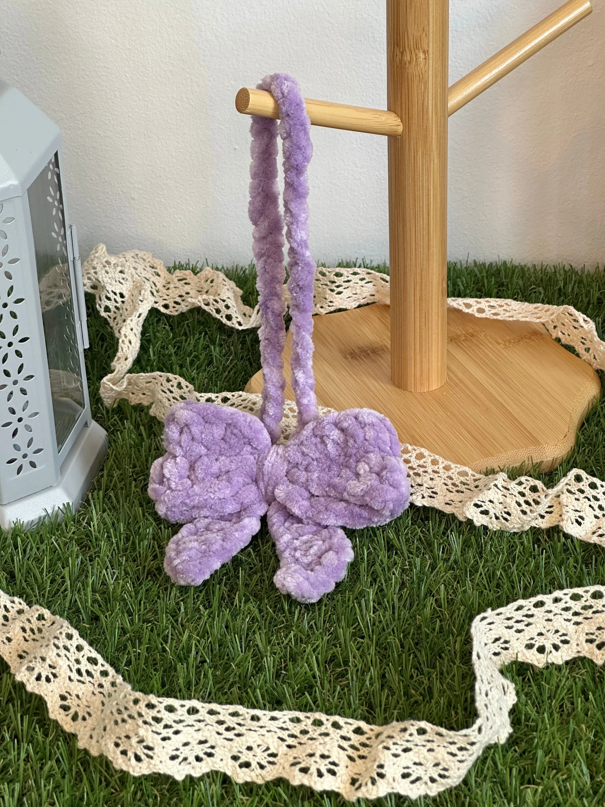 Pendentif nœud - Nuiba