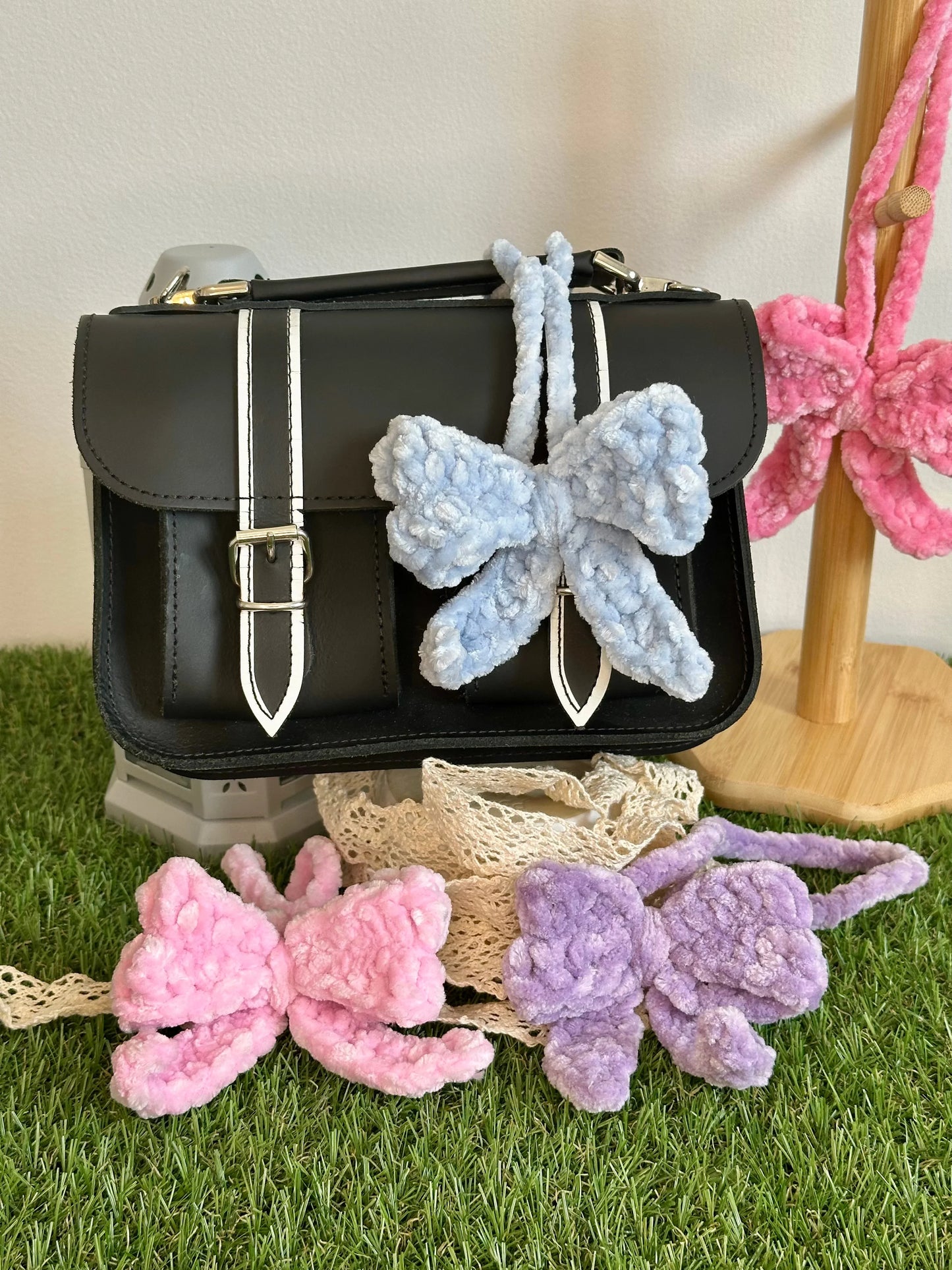 Pendentif nœud - Nuiba