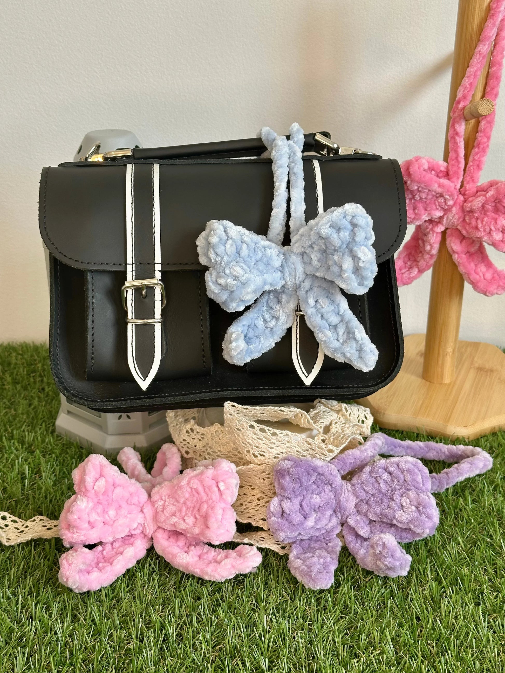 Pendentif nœud - Nuiba