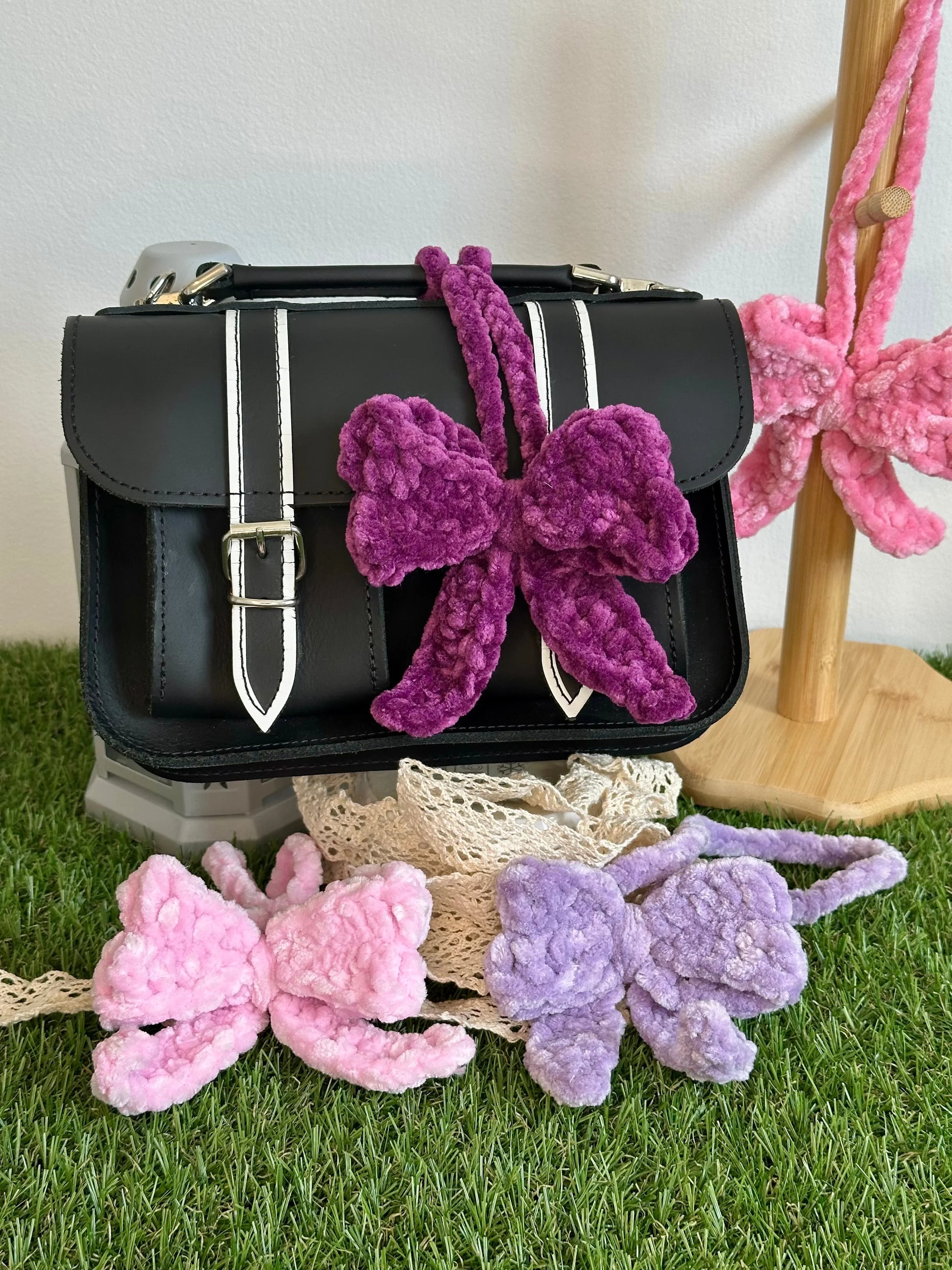 Pendentif nœud - Nuiba