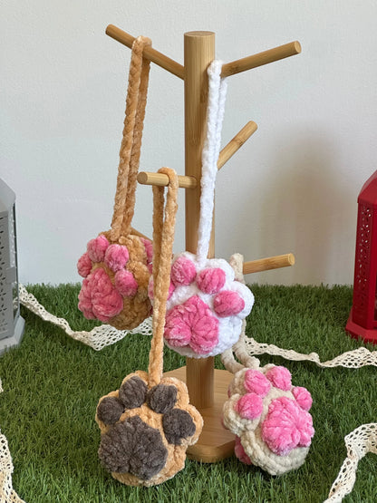 Pendentif patoune - Nuiba