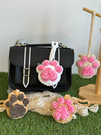 Pendentif patoune - Nuiba