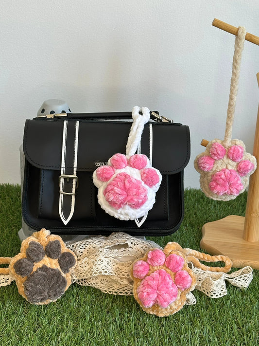 Pendentif patoune - Nuiba