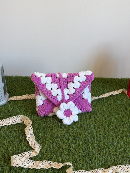 Pochette à livre - Nuiba