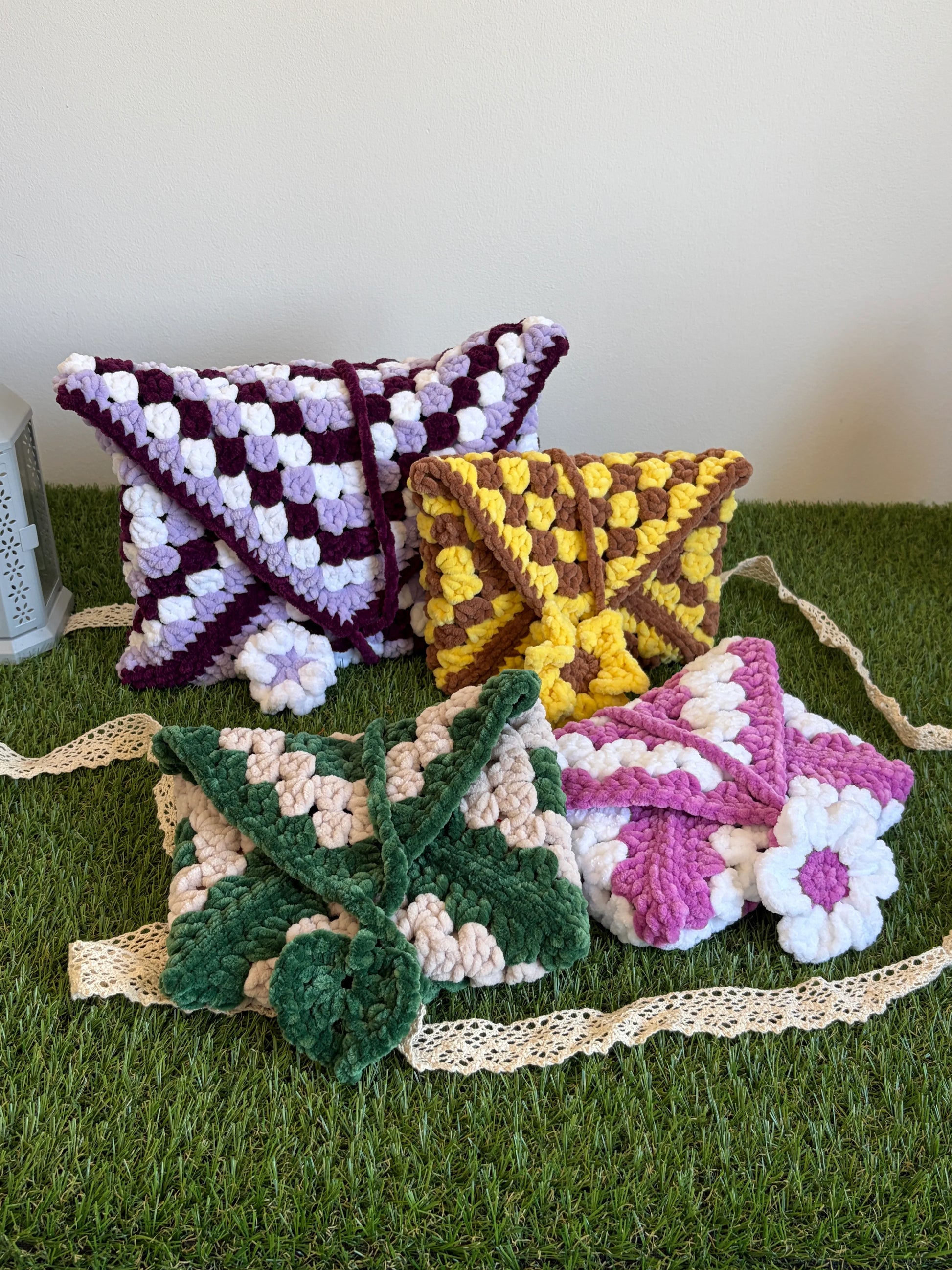 Pochette à livre - Nuiba