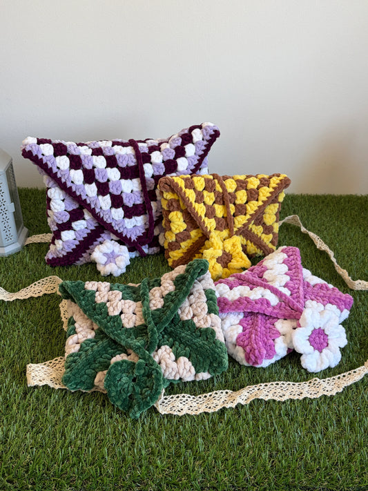 Pochette à livre - Nuiba