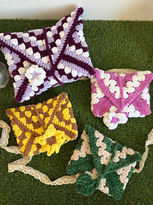 Pochette à livre - Nuiba